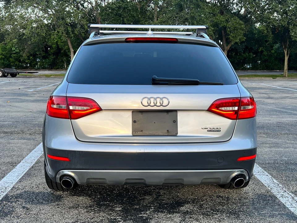 2015 Audi Allroad - Image 12 of 31