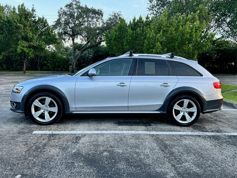 2015 Audi Allroad - Image 8 of 31
