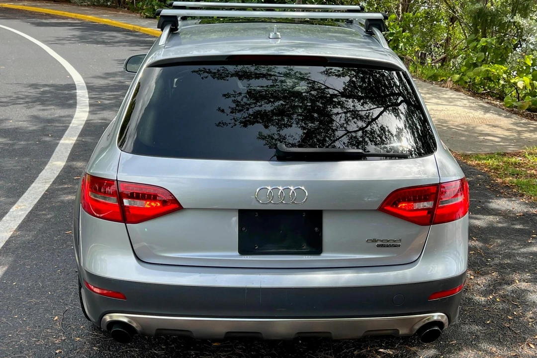 2015 Audi Allroad - Image 5 of 31