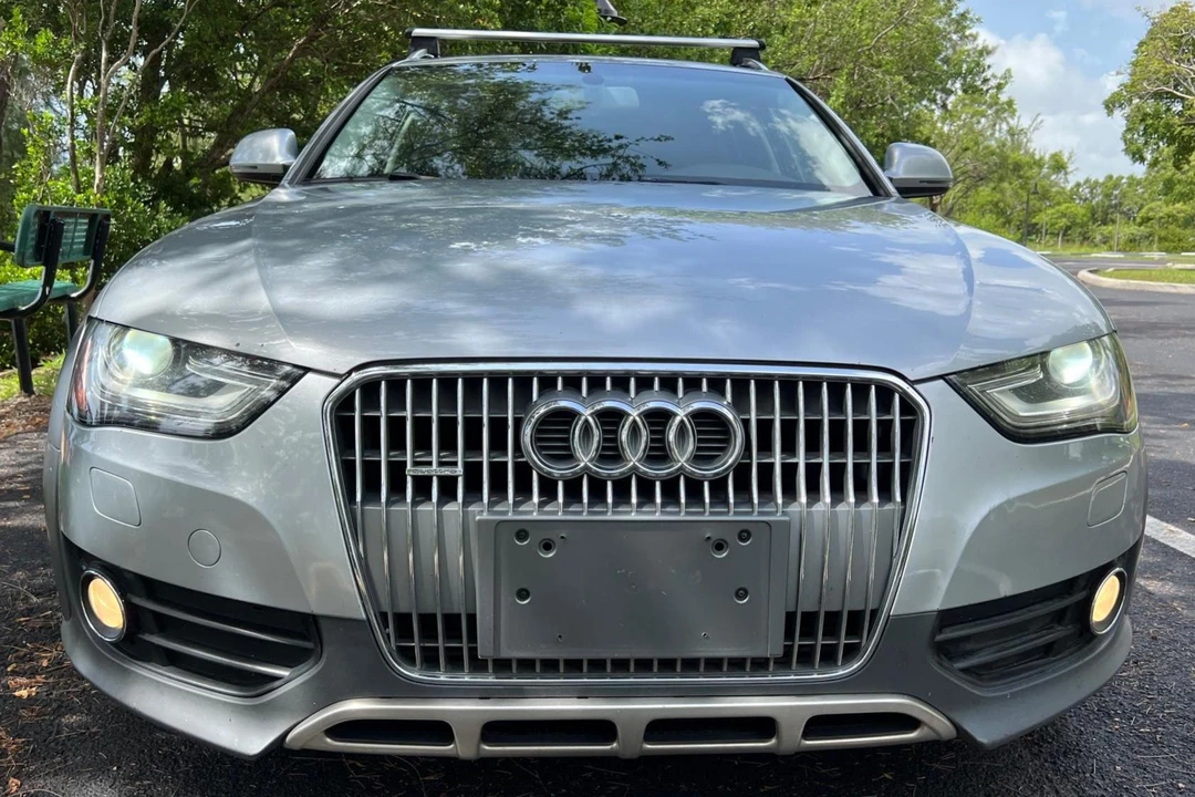 2015 Audi Allroad - Image 2 of 31