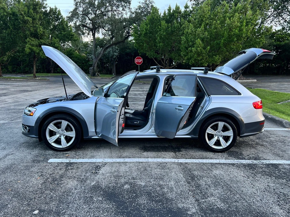 2015 Audi Allroad - Image 25 of 31
