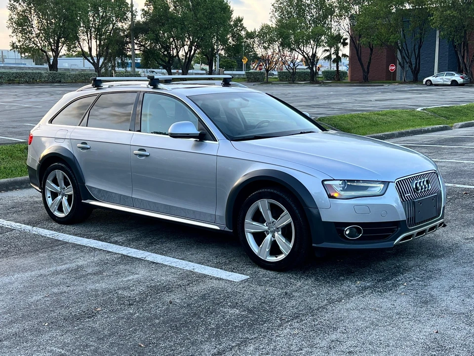 2015 Audi Allroad - Image 18 of 31