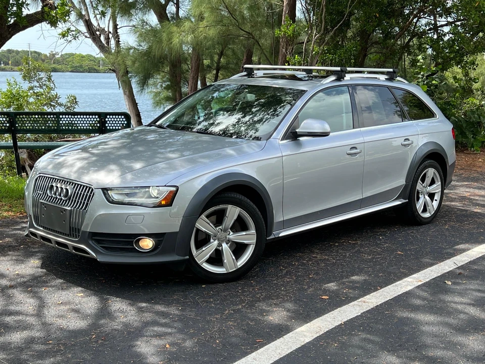 2015 Audi Allroad - Image 7 of 31