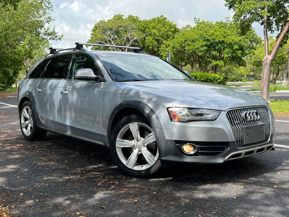 2015 Audi Allroad - Image 20 of 31