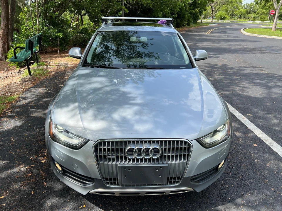 2015 Audi Allroad - Image 22 of 31
