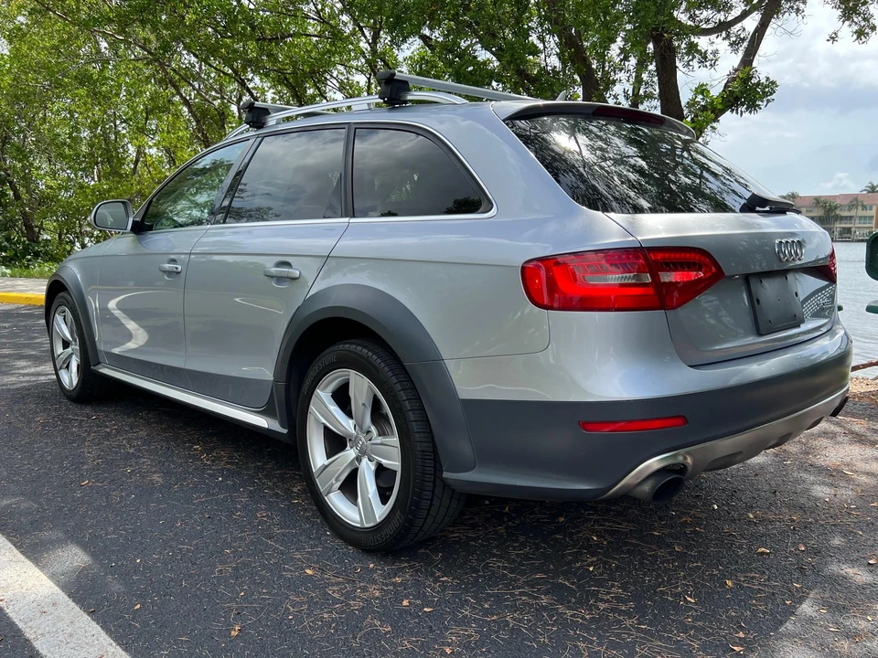 2015 Audi Allroad - Image 11 of 31