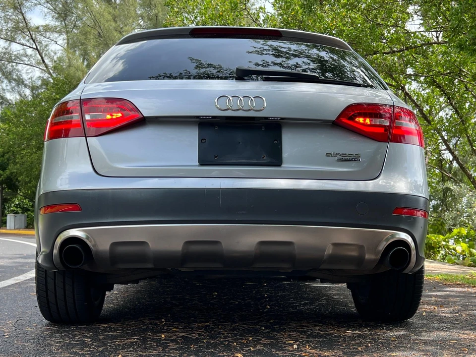 2015 Audi Allroad - Image 13 of 31