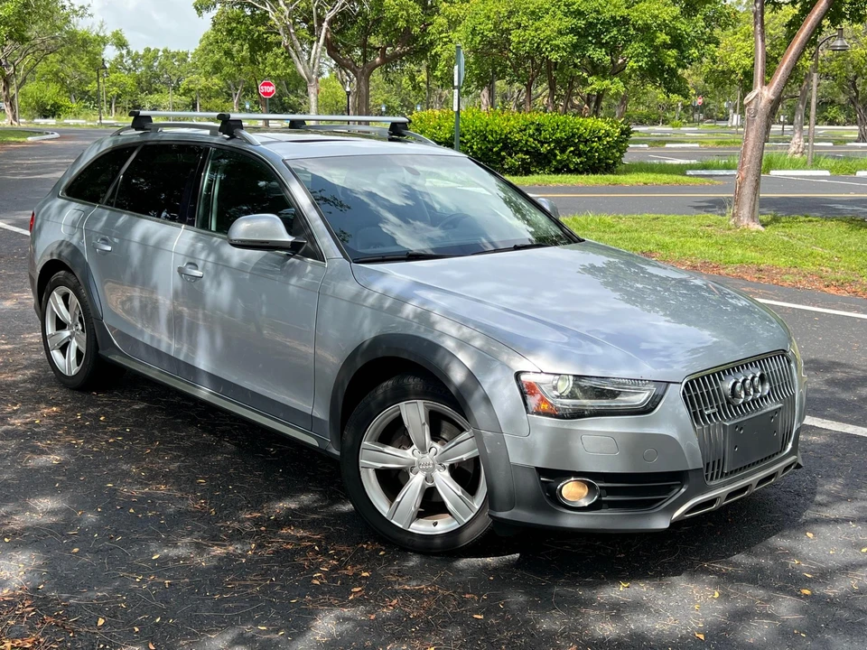 2015 Audi Allroad - Image 19 of 31