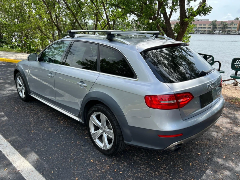 2015 Audi Allroad - Image 10 of 31