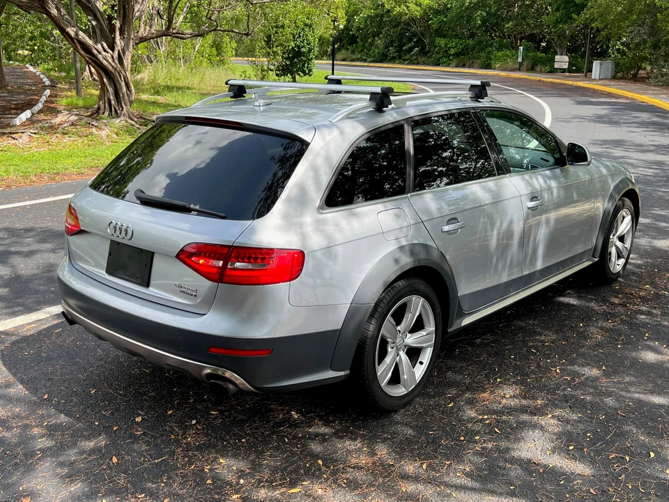 2015 Audi Allroad - Image 15 of 31