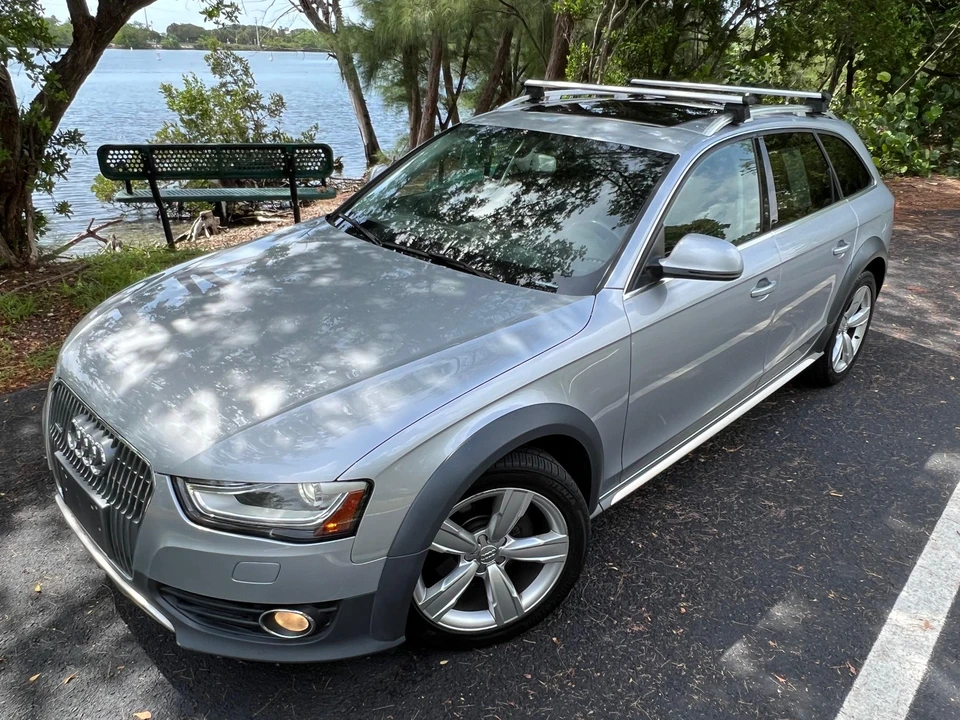 2015 Audi Allroad - Image 6 of 31