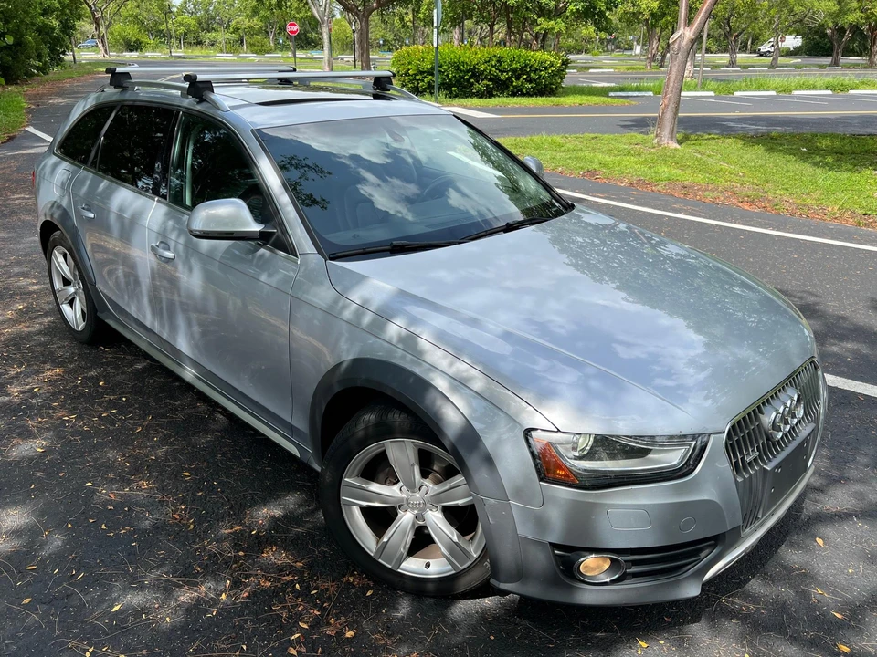 2015 Audi Allroad - Image 21 of 31