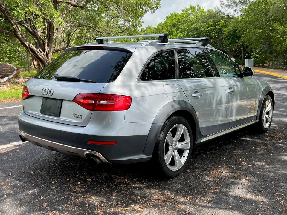 2015 Audi Allroad - Image 16 of 31