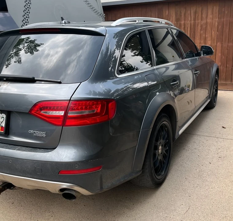 2015 Audi Allroad - Image 2 of 3