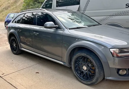 2015 Audi A4 Allroad Premium Plus