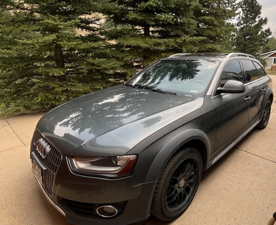 2015 Audi Allroad - Image 3 of 3