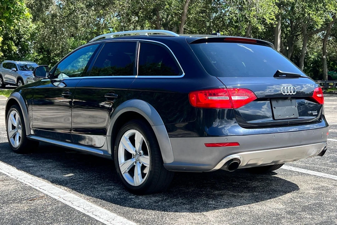 2015 Audi Allroad - Image 4 of 31