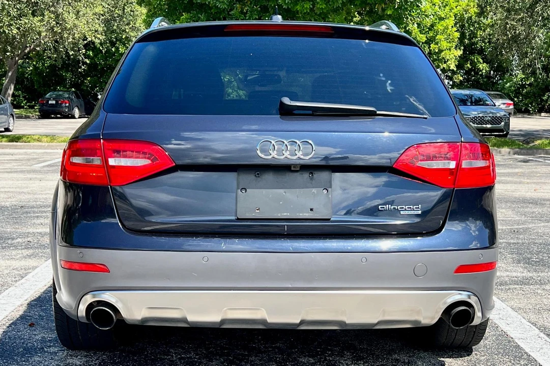 2015 Audi Allroad - Image 5 of 31
