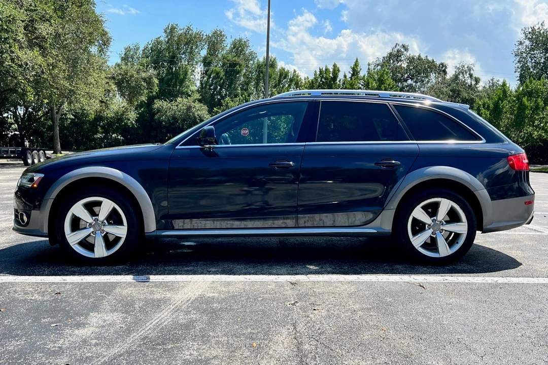 2015 Audi Allroad - Image 3 of 31