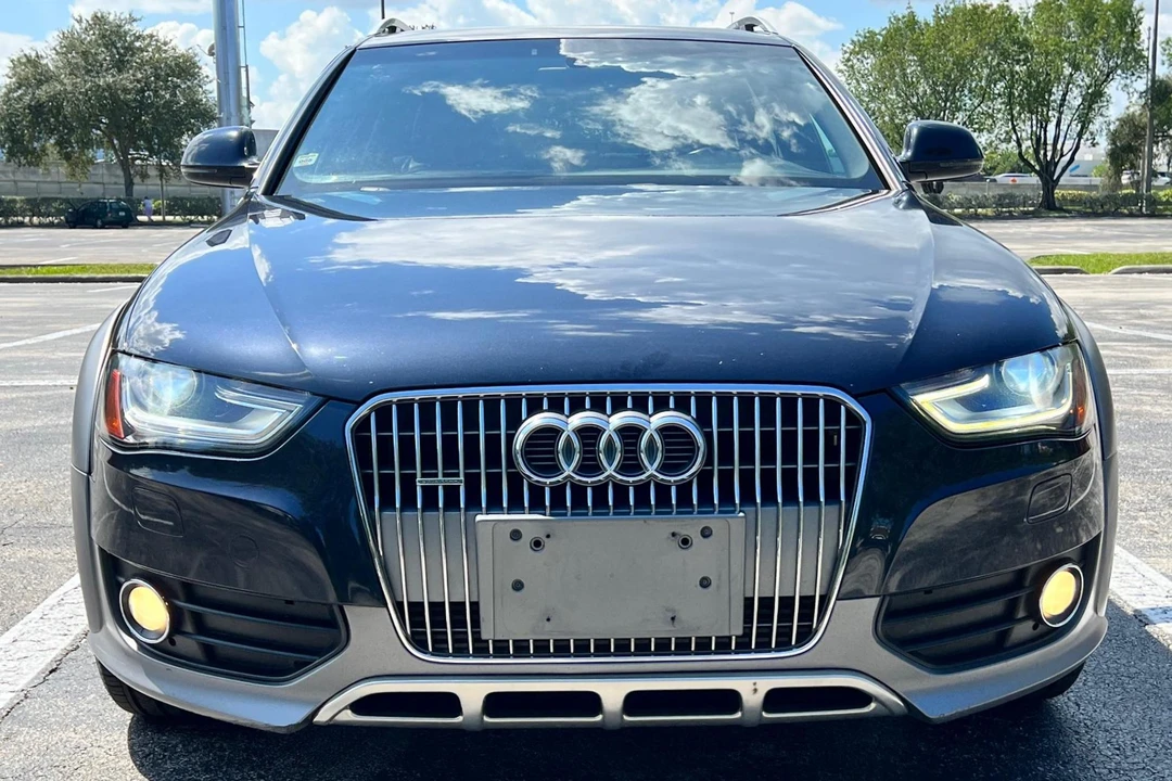 2015 Audi Allroad - Image 2 of 31