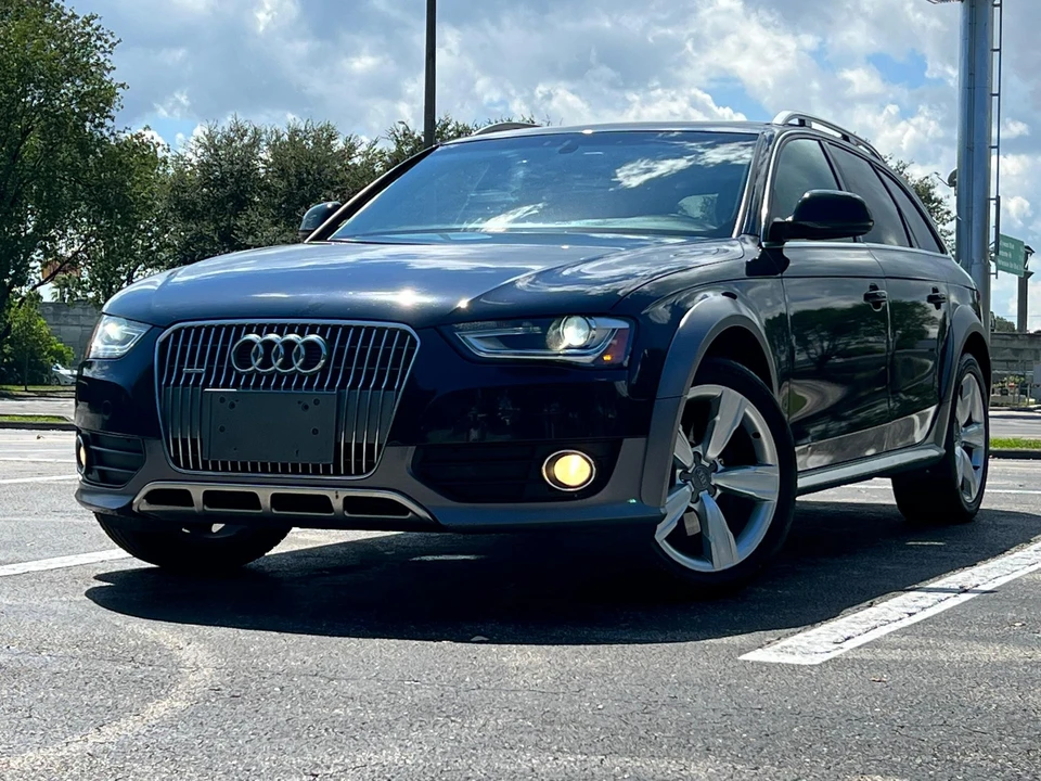 2015 Audi Allroad - Image 9 of 31