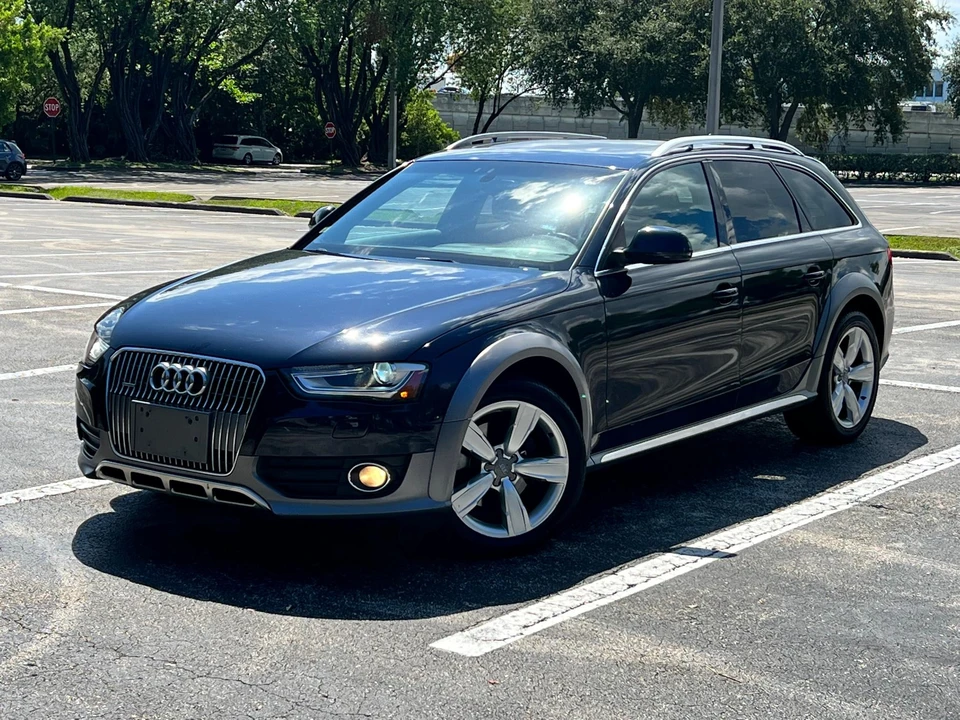 2015 Audi Allroad - Image 10 of 31