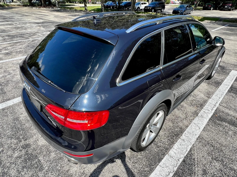 2015 Audi Allroad - Image 16 of 31