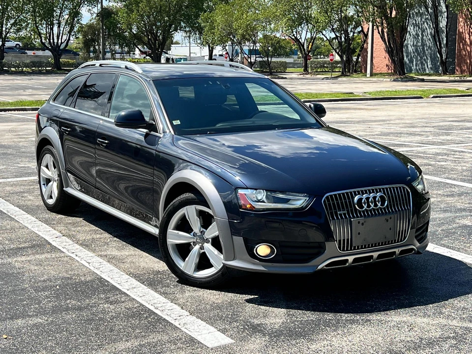 2015 Audi Allroad - Image 22 of 31