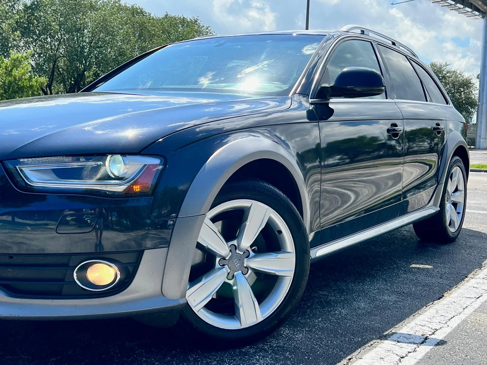 2015 Audi Allroad - Image 24 of 31