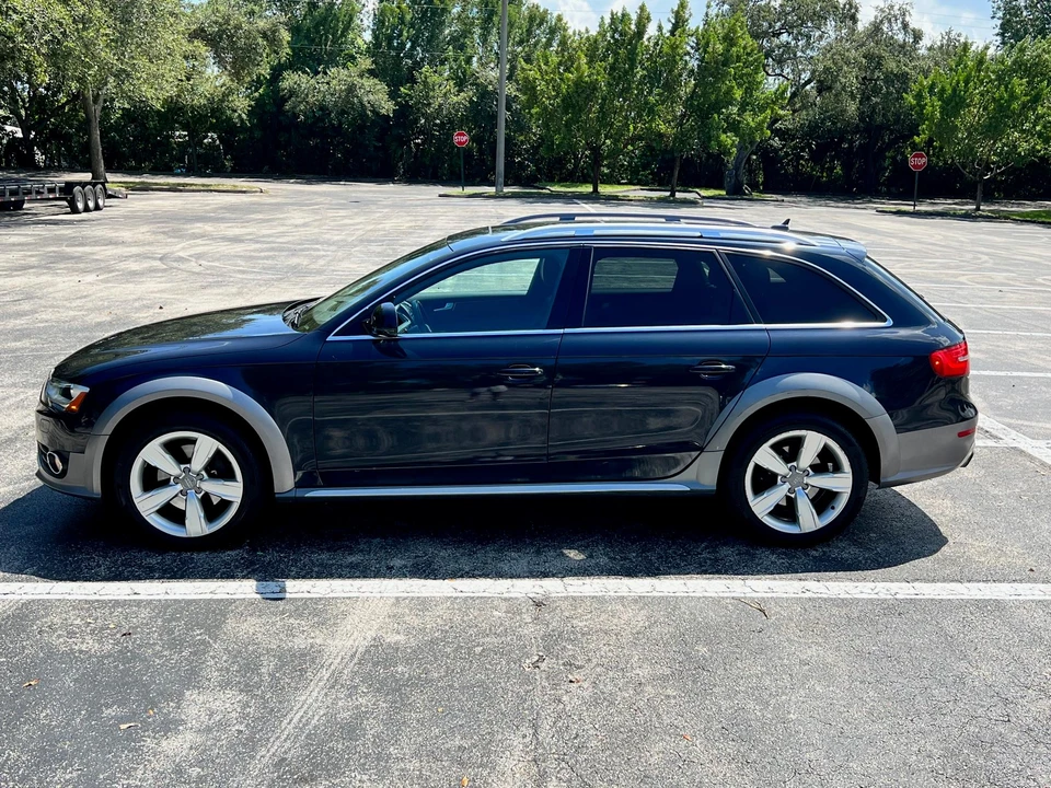 2015 Audi Allroad - Image 12 of 31