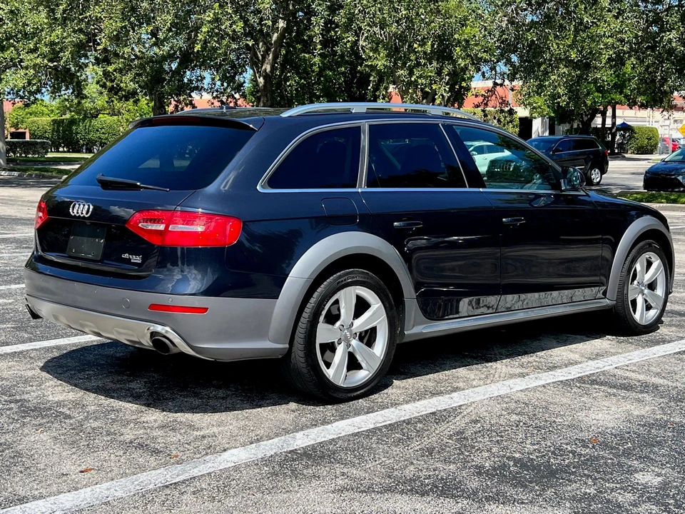 2015 Audi Allroad - Image 18 of 31