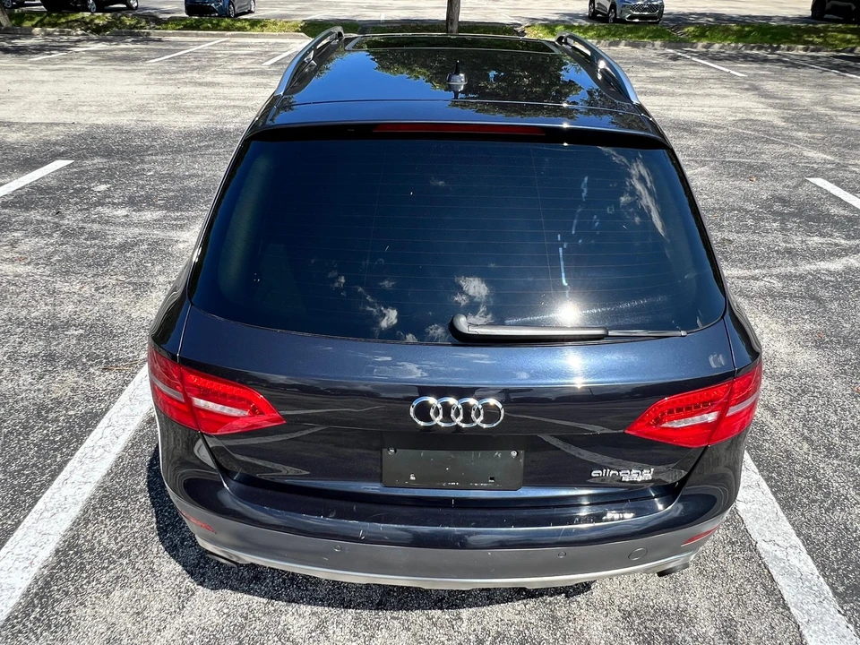 2015 Audi Allroad - Image 15 of 31