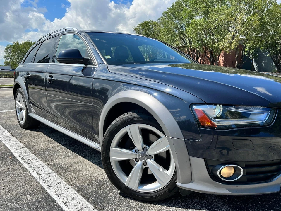 2015 Audi Allroad - Image 30 of 31