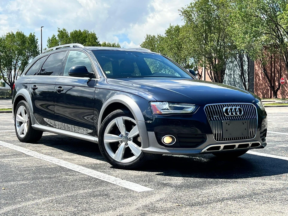2015 Audi Allroad - Image 21 of 31