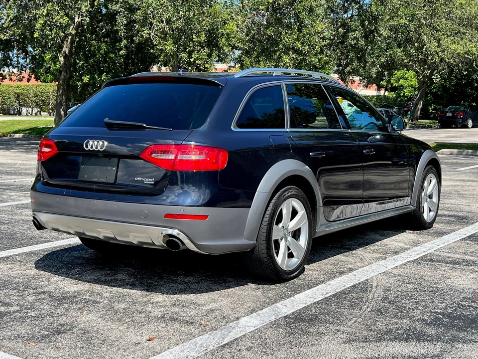 2015 Audi Allroad - Image 17 of 31