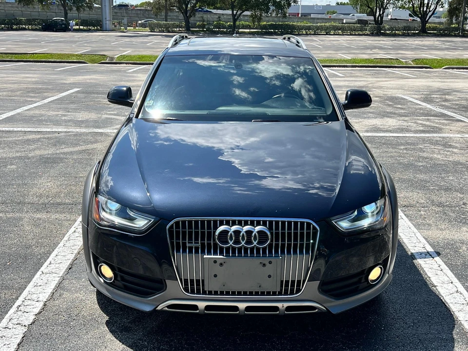2015 Audi Allroad - Image 6 of 31