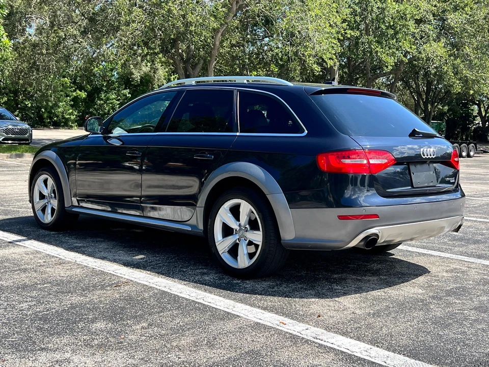 2015 Audi Allroad - Image 13 of 31