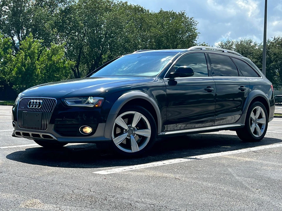 2015 Audi Allroad - Image 11 of 31