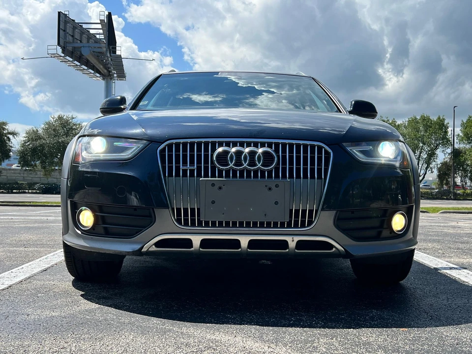 2015 Audi Allroad - Image 7 of 31