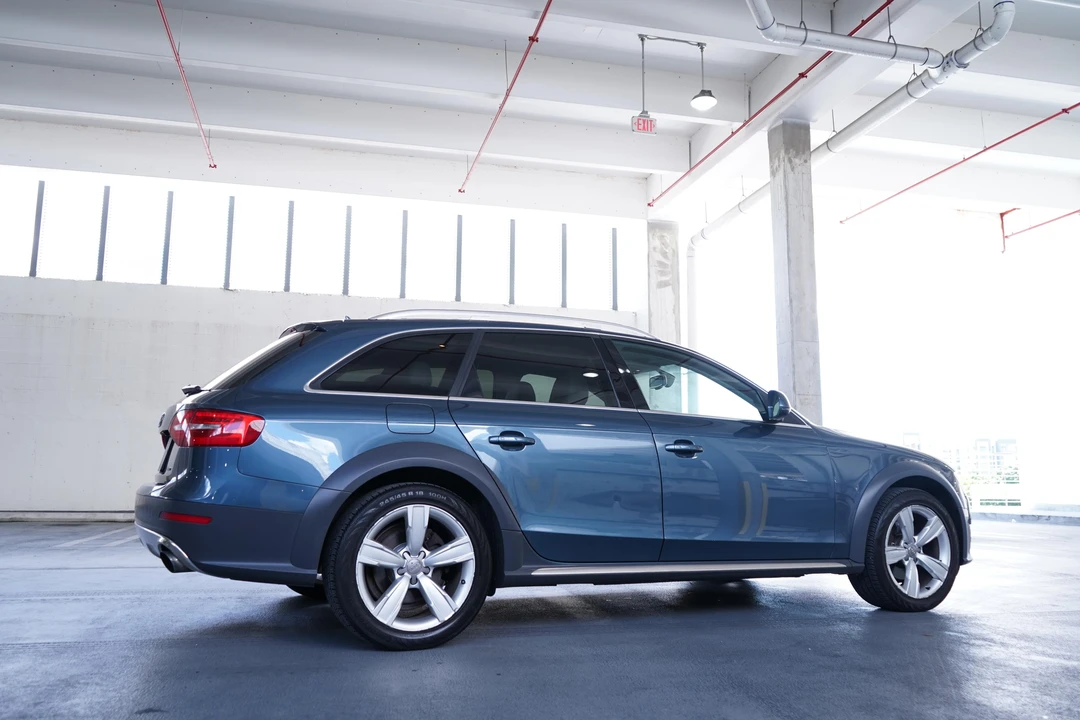 2015 Audi Allroad - Image 13 of 31