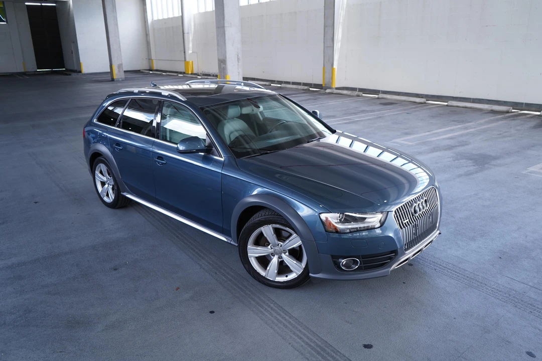 2015 Audi Allroad - Image 16 of 31