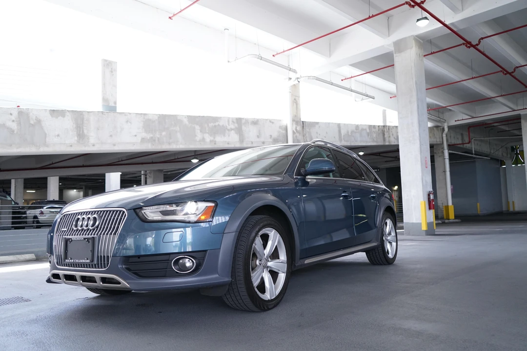 2015 Audi Allroad - Image 7 of 31