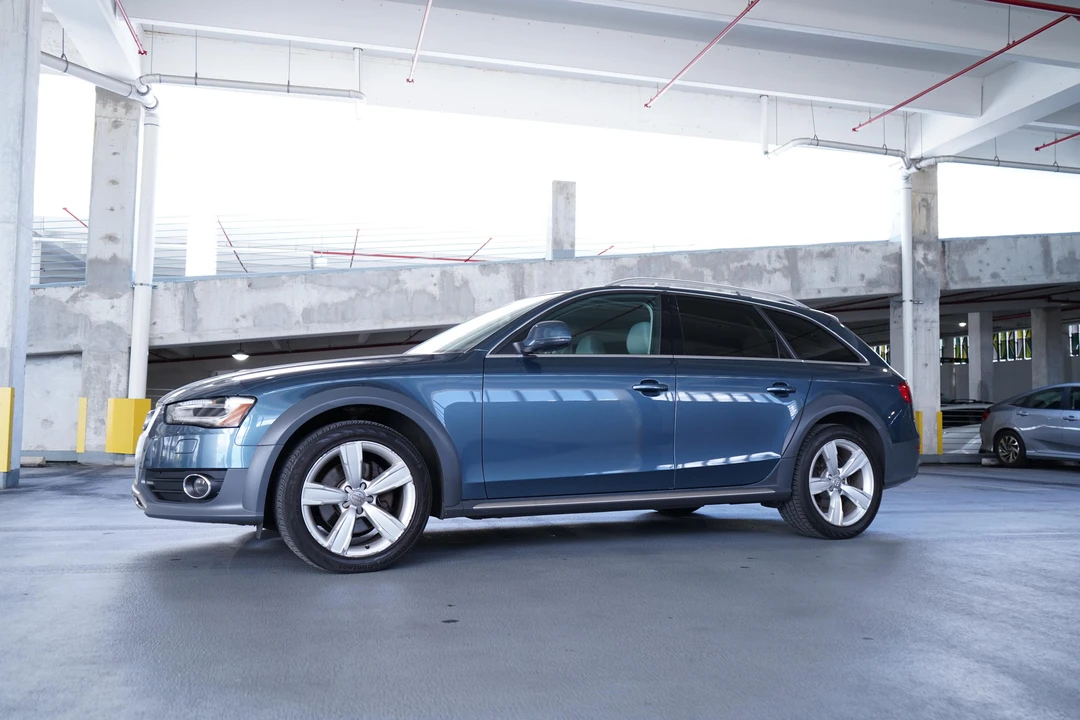 2015 Audi Allroad - Image 8 of 31