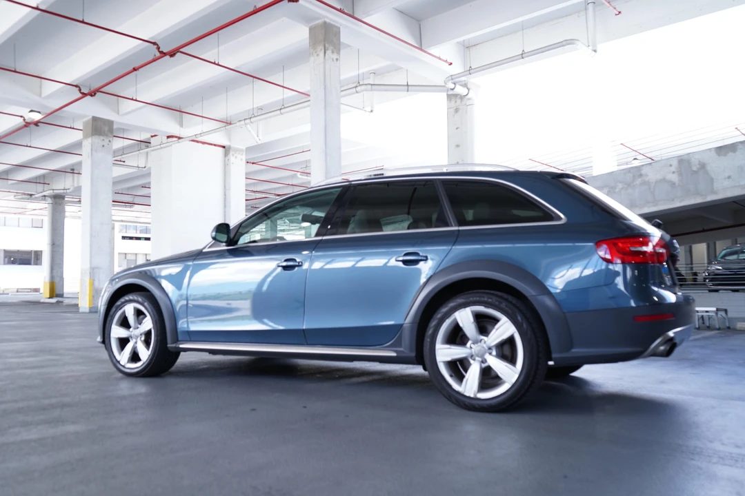 2015 Audi Allroad - Image 10 of 31