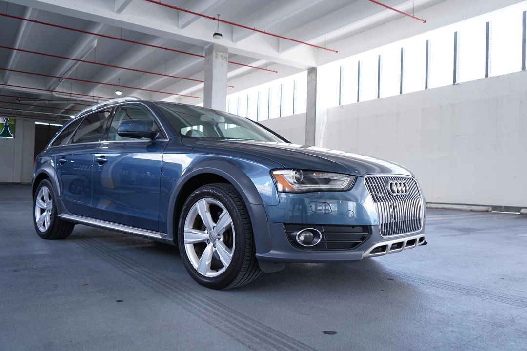 2015 Audi Allroad - Image 15 of 31