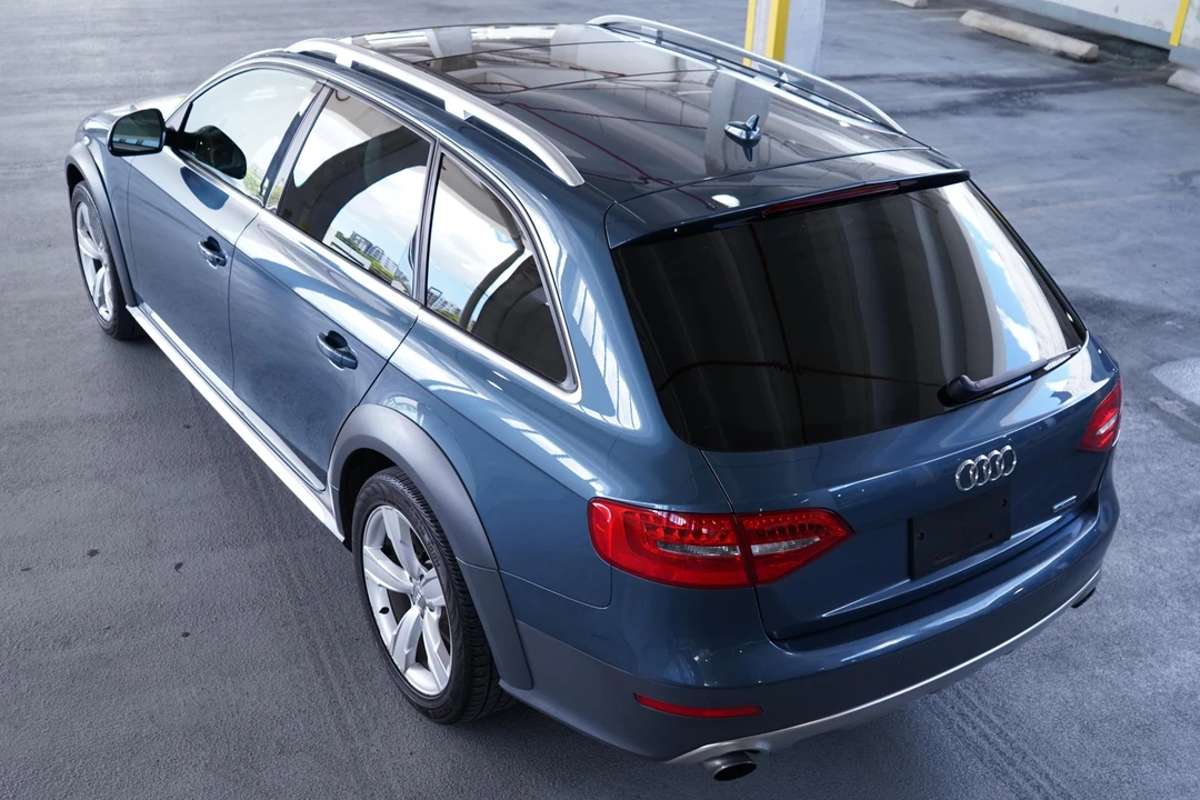2015 Audi Allroad - Image 4 of 31