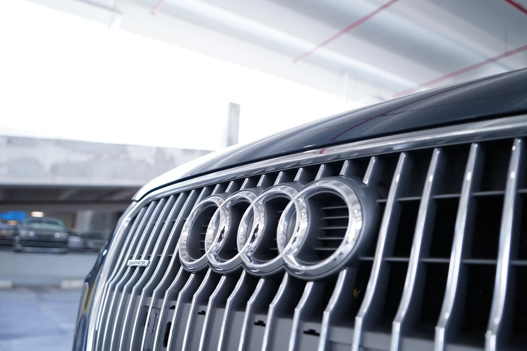 2015 Audi Allroad - Image 23 of 31
