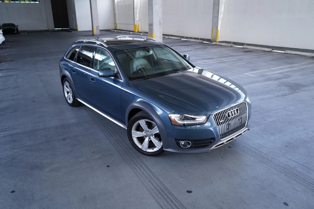 2015 Audi Allroad - Image 17 of 31