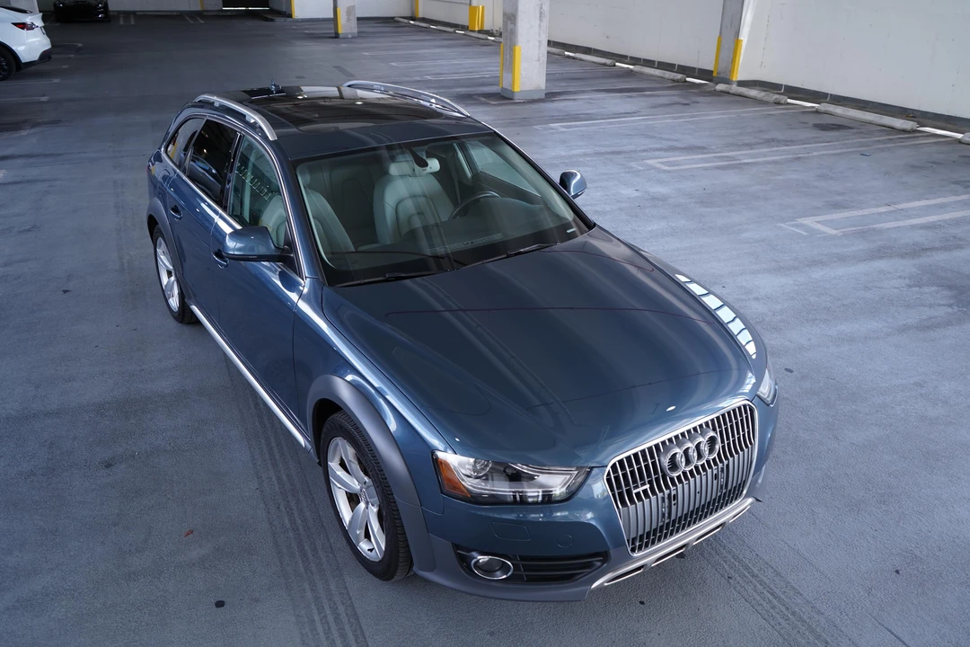 2015 Audi Allroad - Image 18 of 31
