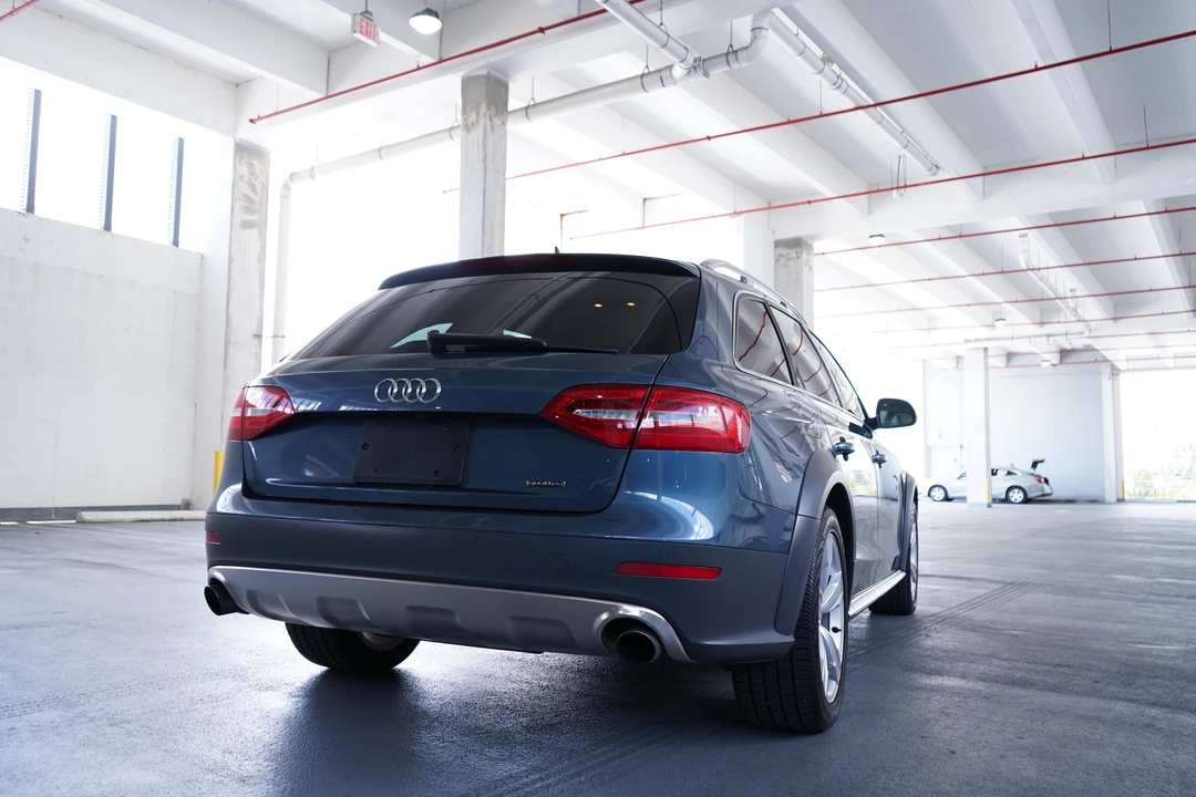 2015 Audi Allroad - Image 11 of 31